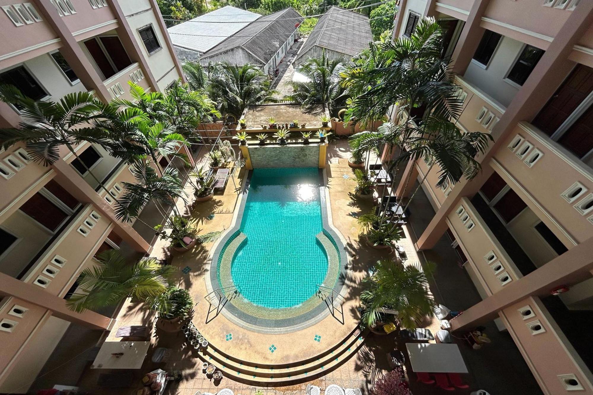 Sb Park Mansion Hotel Phuket Kültér fotó